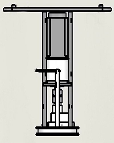 打膠機原理